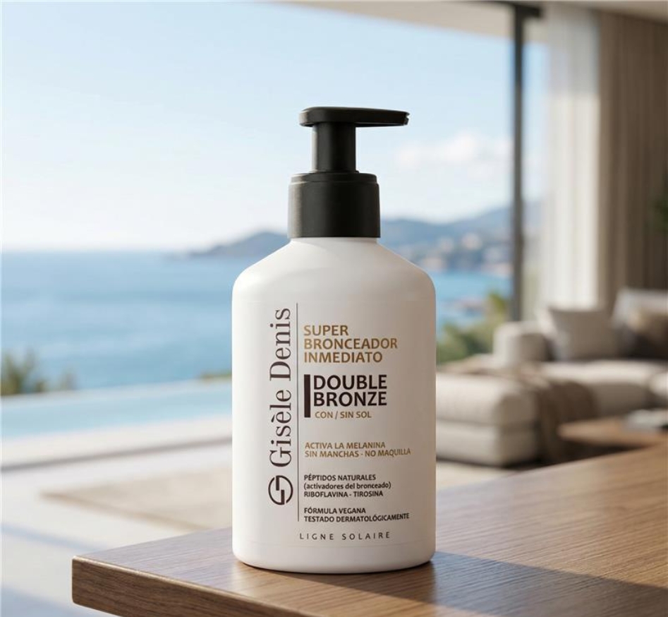 autrobronceado Gisèle Denis